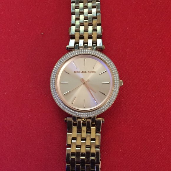 Michael Kors Darci Women\'s Watch